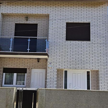 Casa Da Praia ポボア・デ・バルジン エクステリア 写真