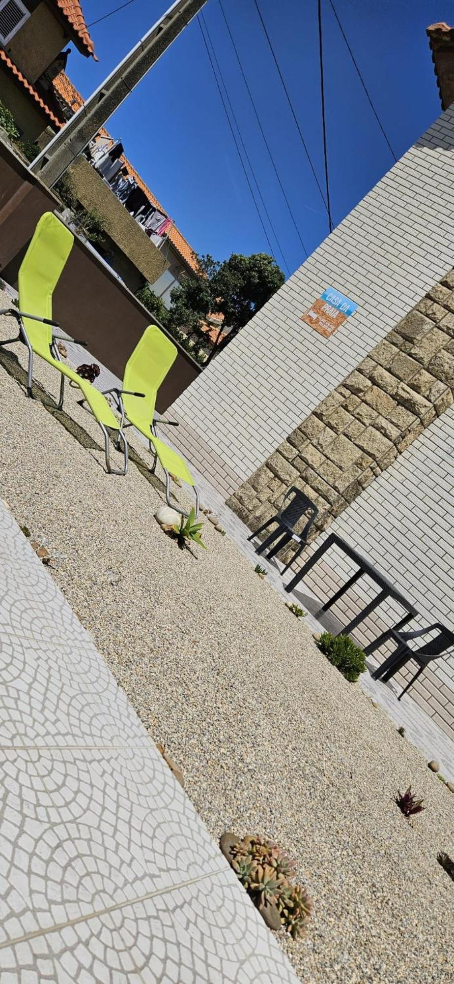 Casa Da Praia ポボア・デ・バルジン エクステリア 写真